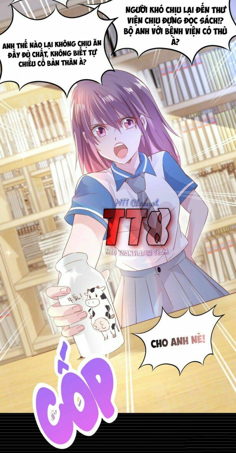 hàng ngàn tư thế lật đổ chủ tịch chapter 3 37