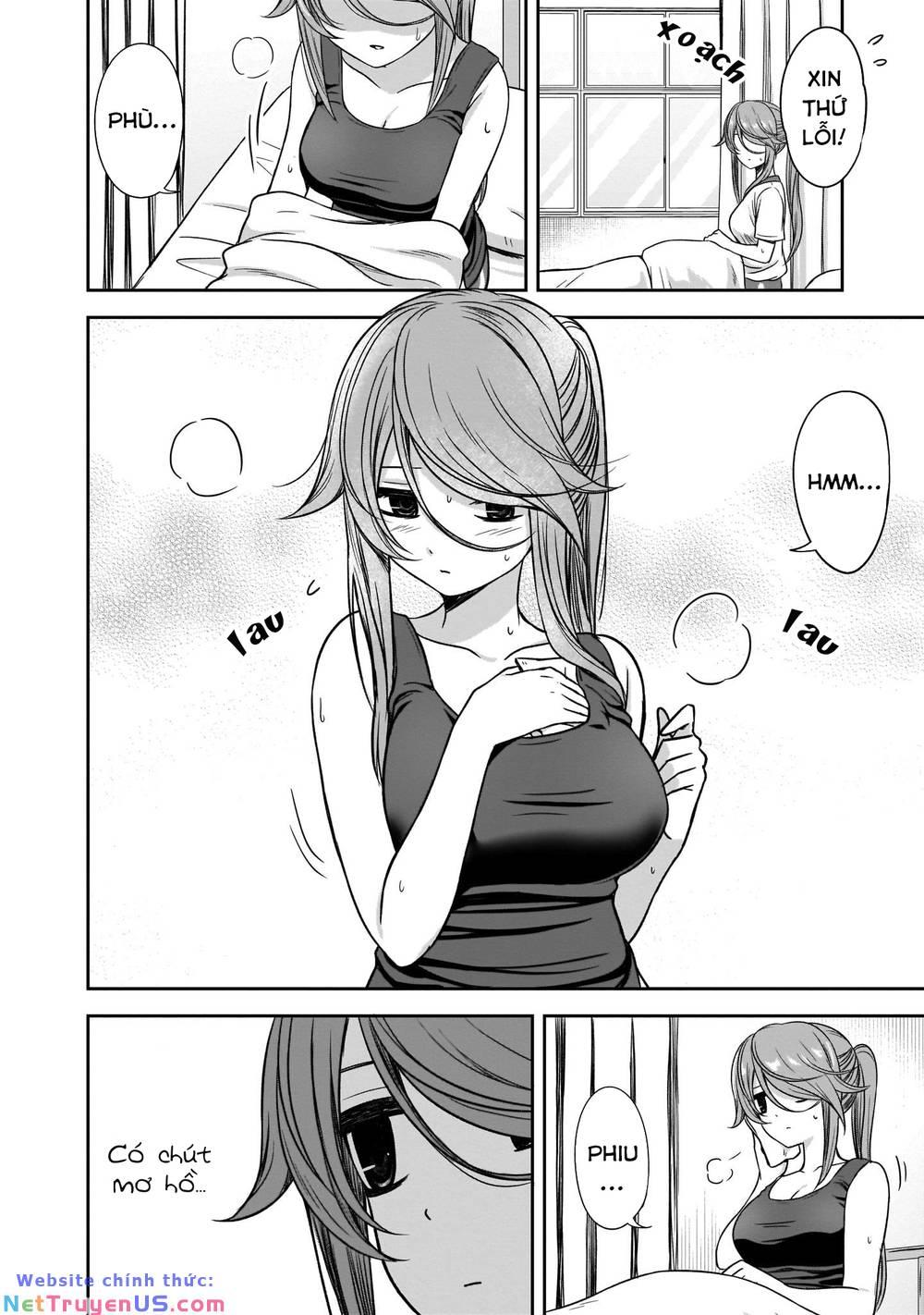 cô nàng u ám cùng lớp của tôi chapter 18 8