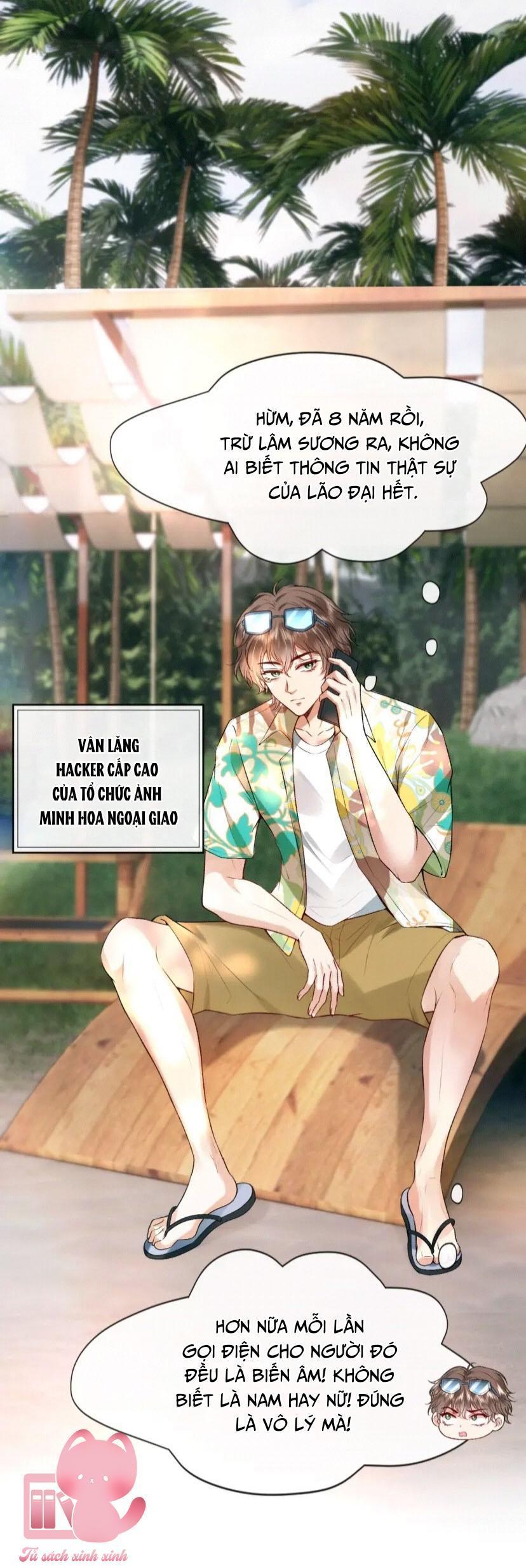 phu nhân mỗi ngày đều tại tuyến vả mặt chapter 7 10