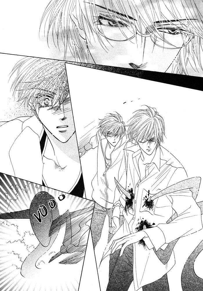 kim cương bạc chapter 3 29