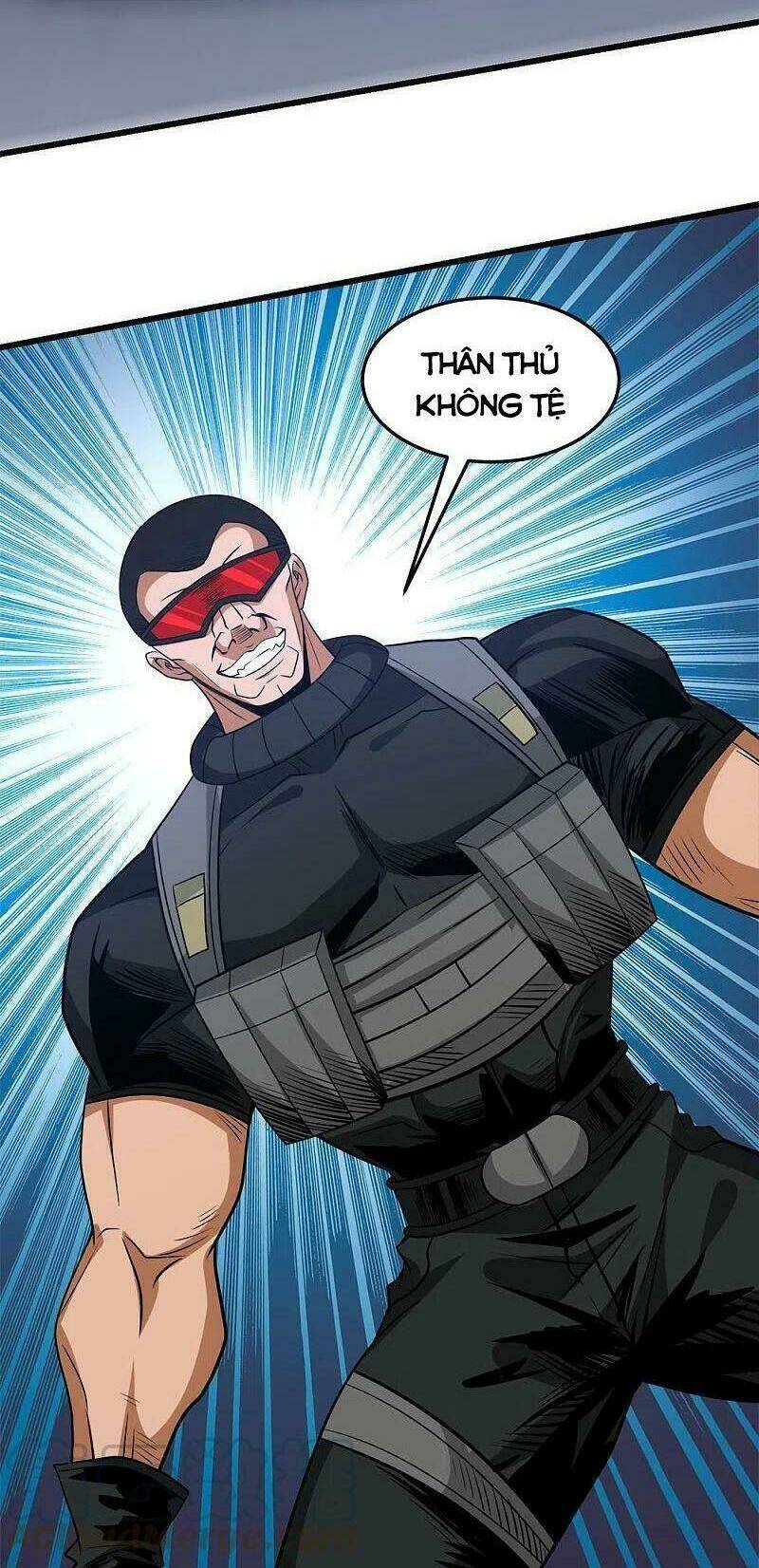 kiếm vũ chapter 220 19