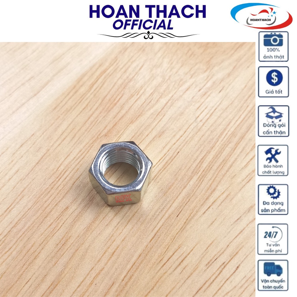 Đai Ốc Gương 10mm dành cho xe nhiều dòng honda, 90201MW3620