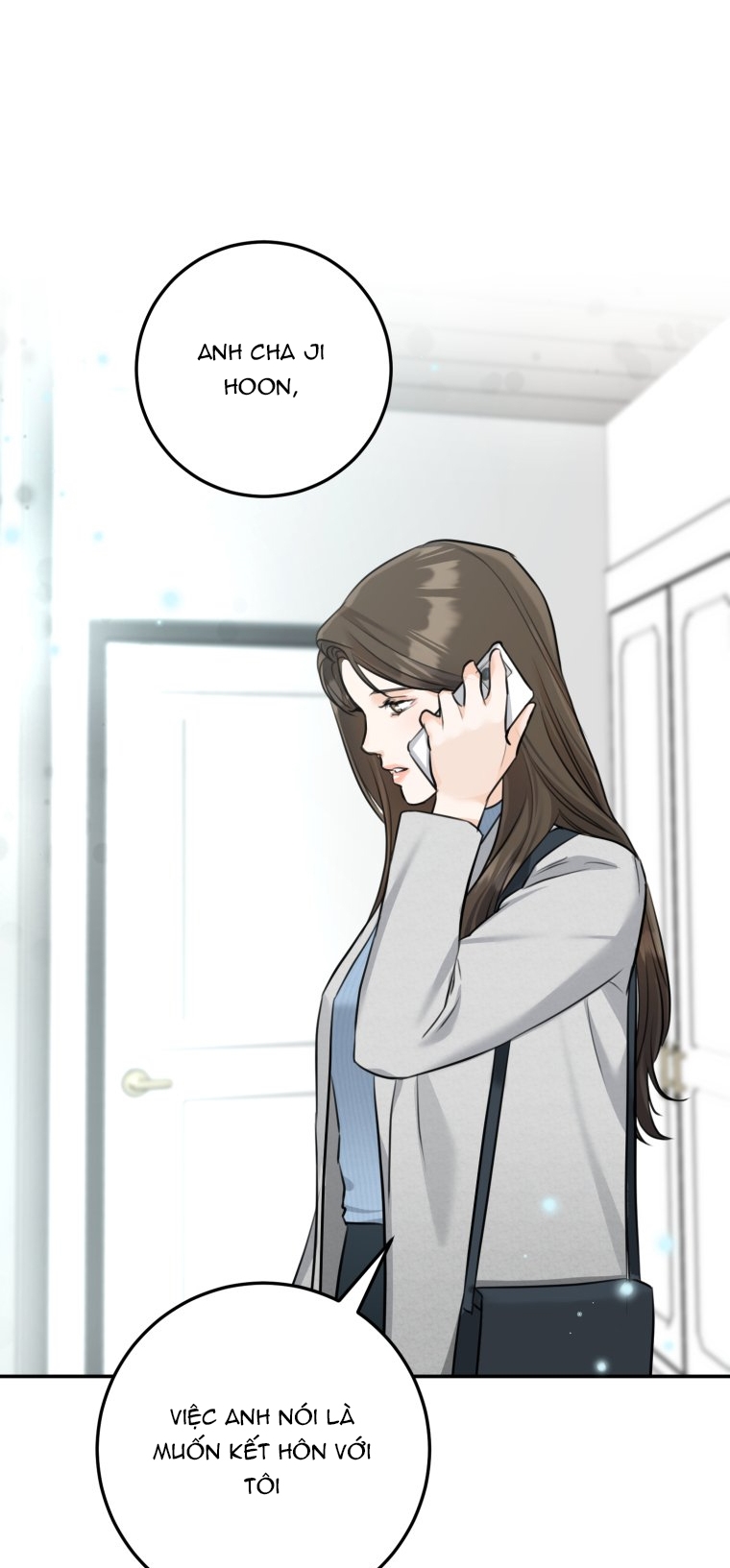 [15+] Lý Do Kết Hôn chapter 9.1 - Trang 23