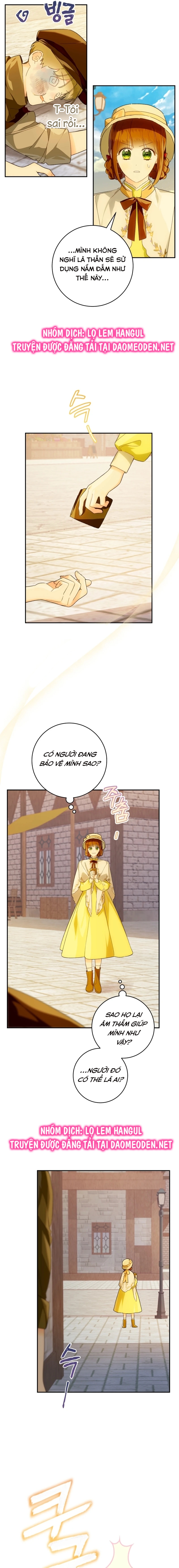 nông trại nằm cạnh hoàng cung chapter 72 8