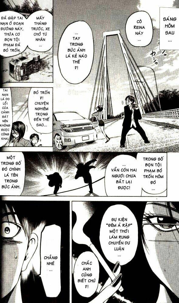 hammer session - thầy giáo tuyệt chiêu chapter 52 6