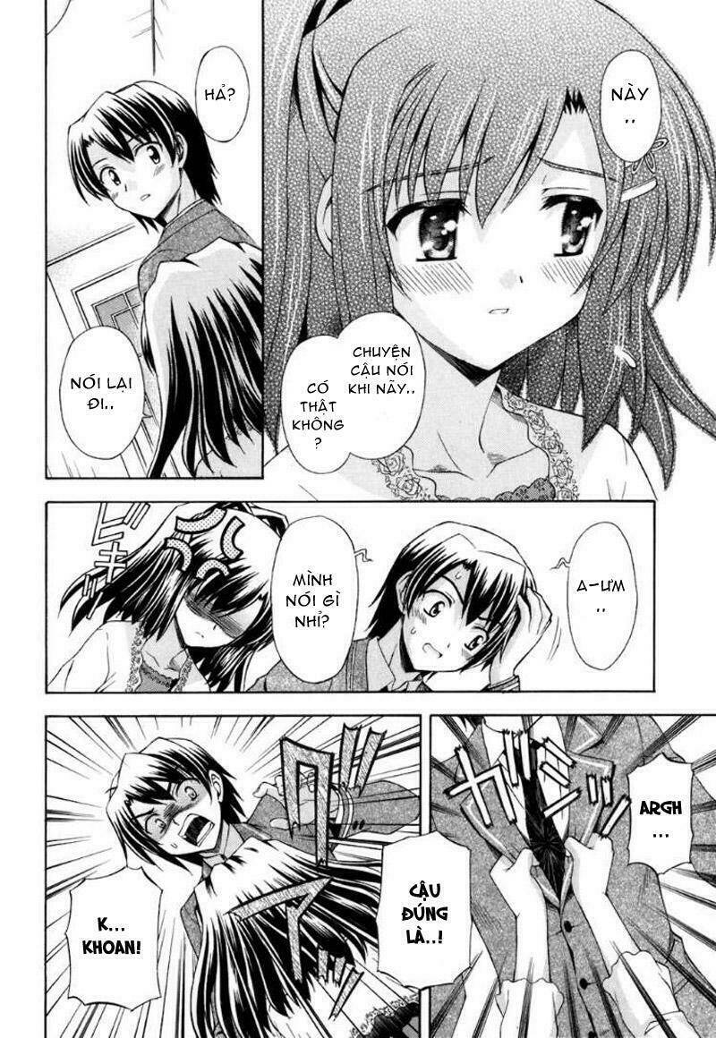 akaneiro ni somaru saka chapter 11 23