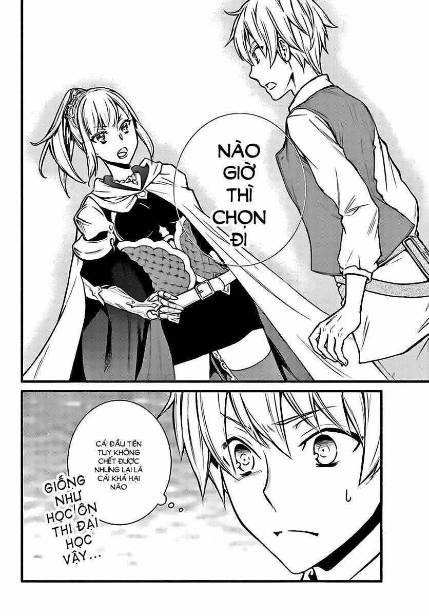 hoán hồi mệnh tử sinh hoàn tại dị giới chapter 2 18