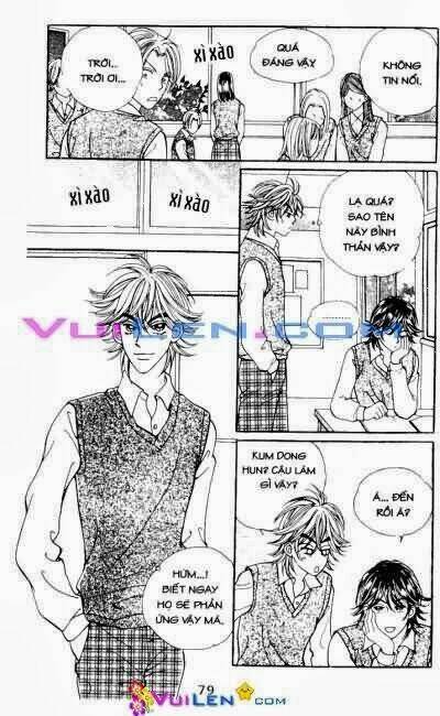 cô bé táo bạo chapter 10 79