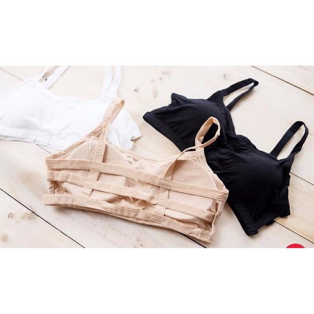 Áo ngực Bralette tập GYM hoặc mặc kèm AL21