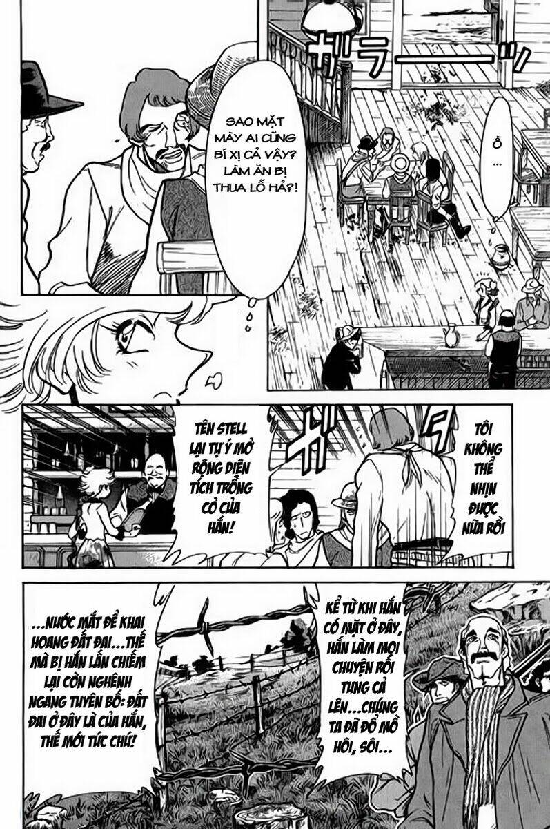 red living on the edge - người da đỏ lang thang chapter 4 14