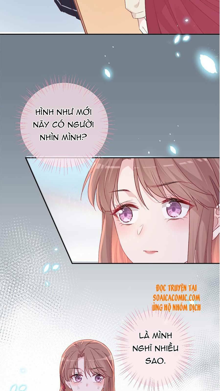 khi cô gái nhìn thấy thời gian chapter 18 5