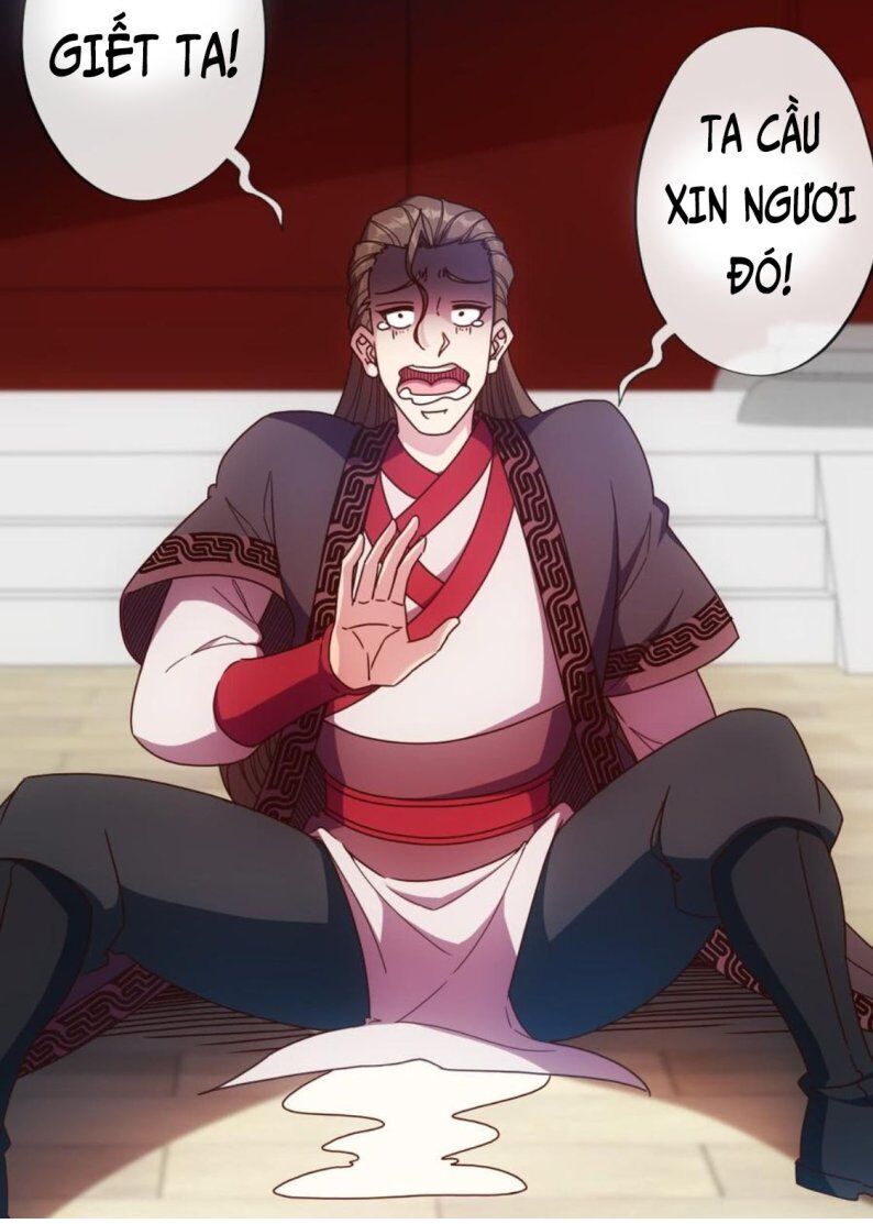 hồng thiên thần tôn chapter 84 23