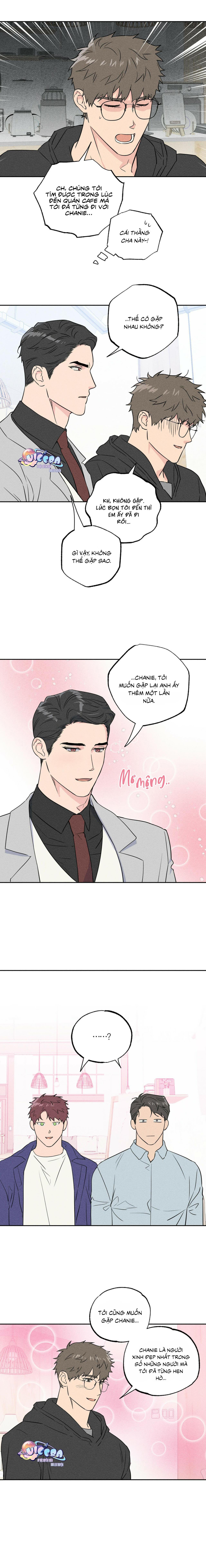 bản báo cáo người yêu cũ chapter 2 9