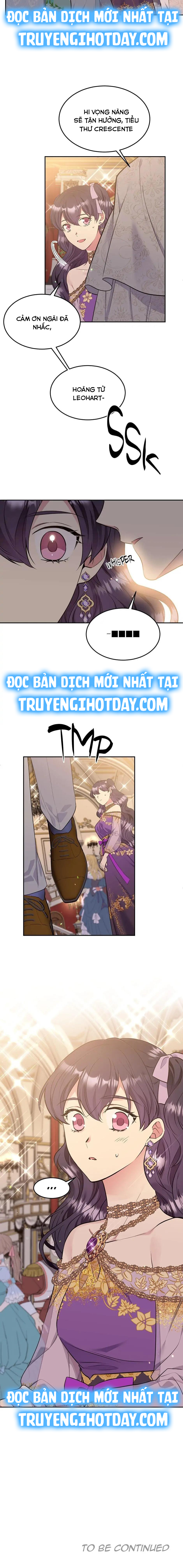 quý cô ngậm thìa vàng chapter 70 14