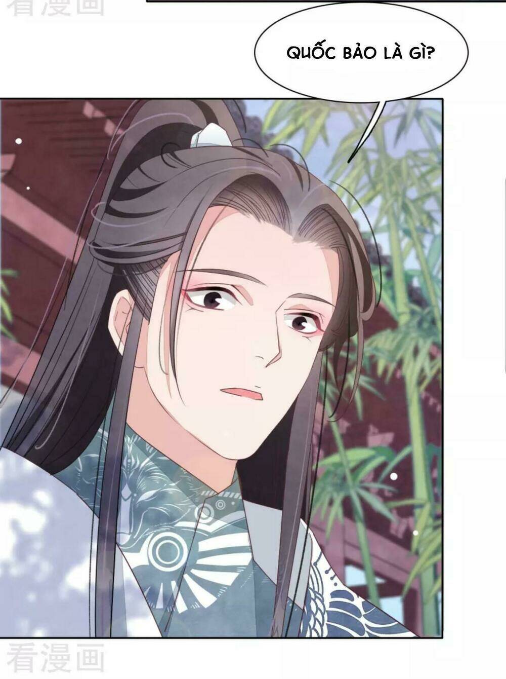 xuyên về cổ đại làm quốc bảo chapter 8 30