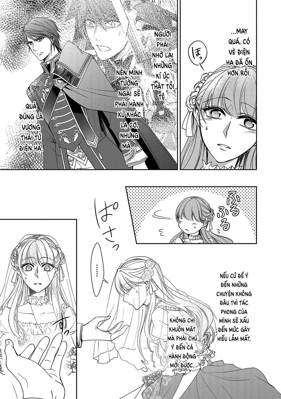 niwaka reijou wa outaishi denka no yatoware konyakusha chapter 9 5