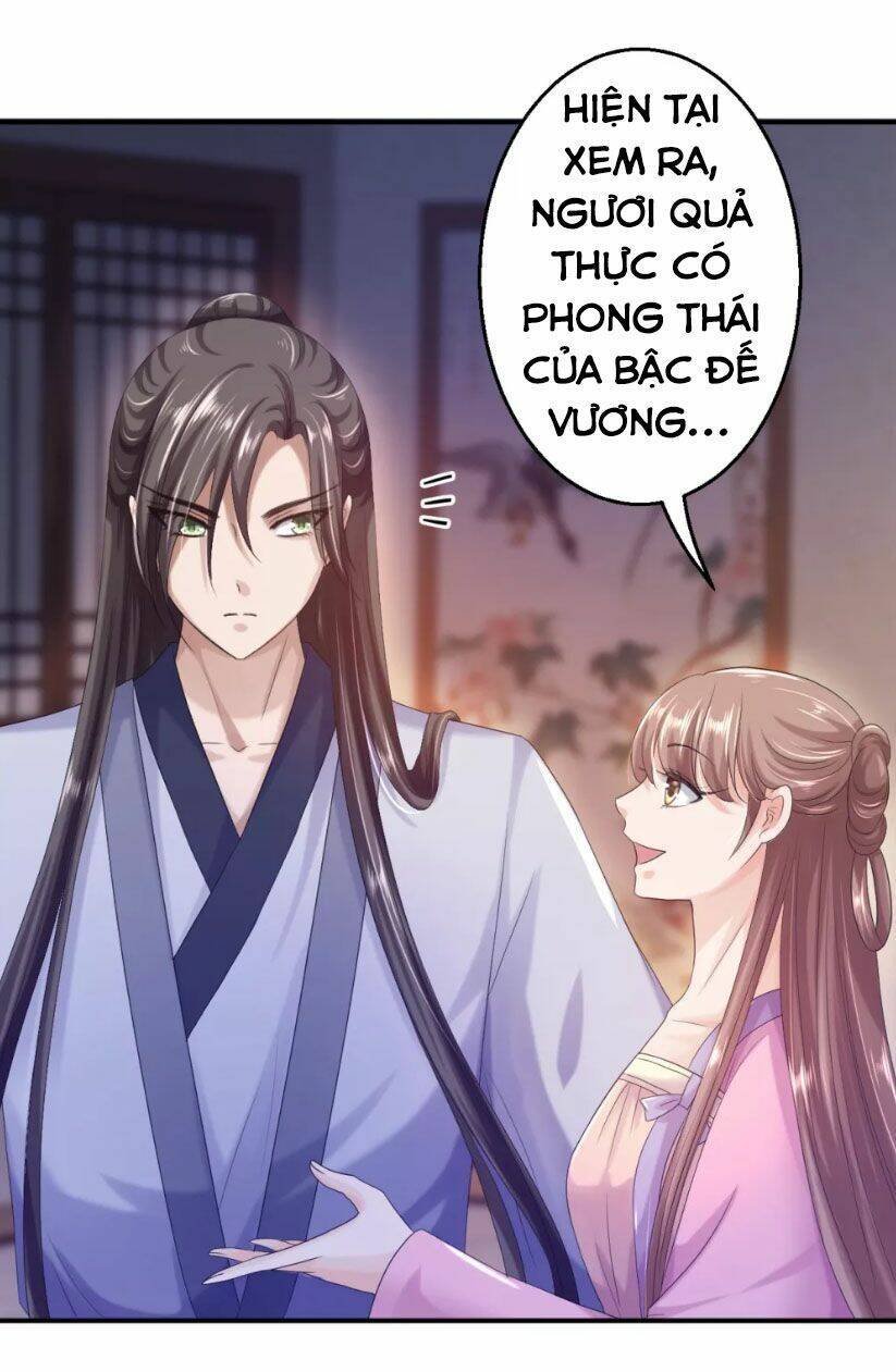 từng bước âm mưu thâm độc : huyết hoàng trở về chapter 21 4