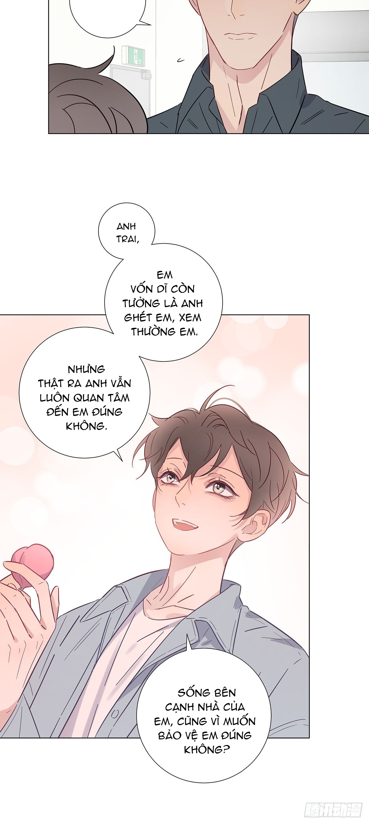 hôm nay nam giả trang nữ vẫn chưa được cầu hôn! chapter 80 17