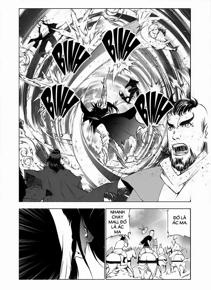 cửu đỉnh ký chapter 36 8