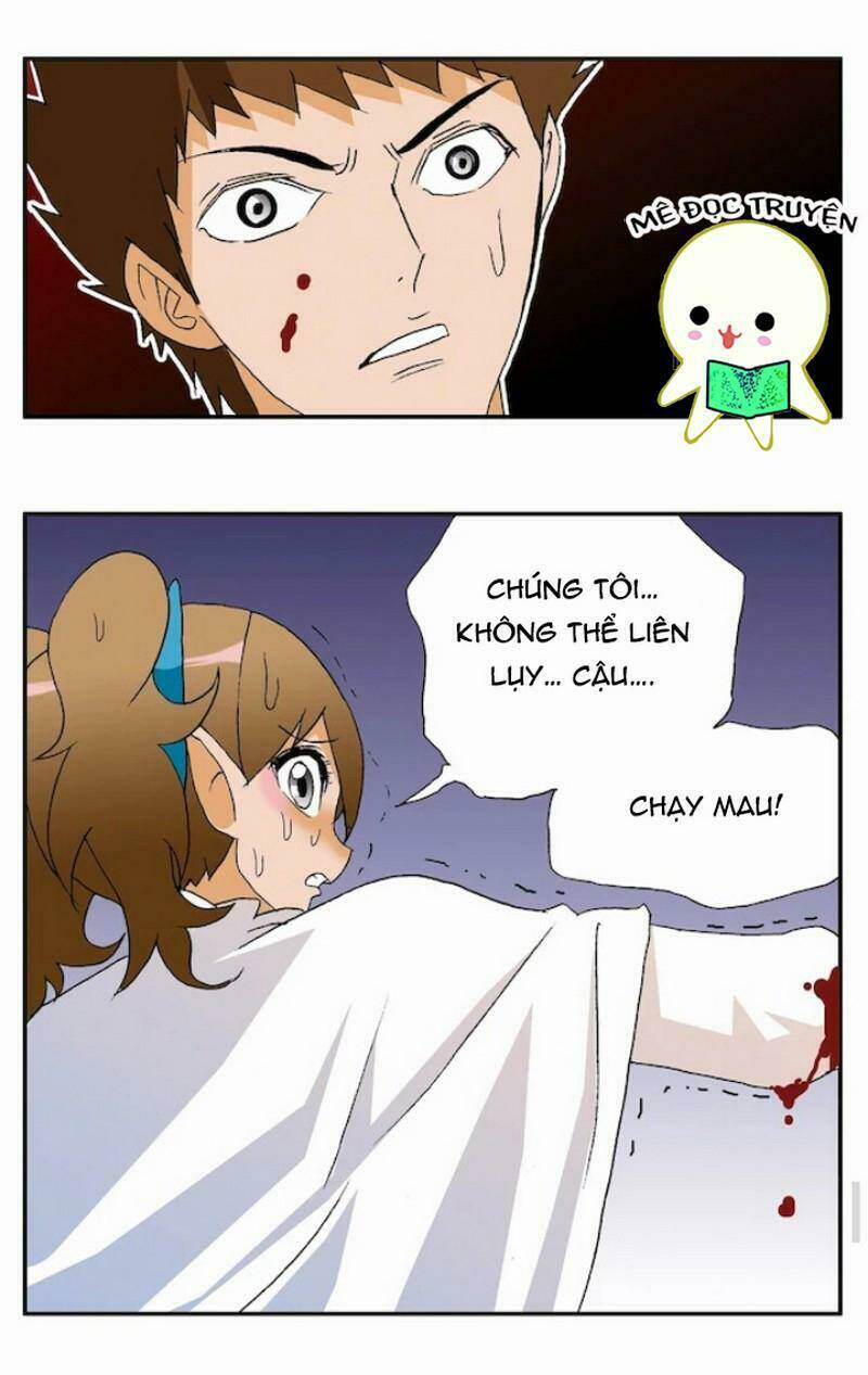 nhà có siêu dễ thương chapter 74 18