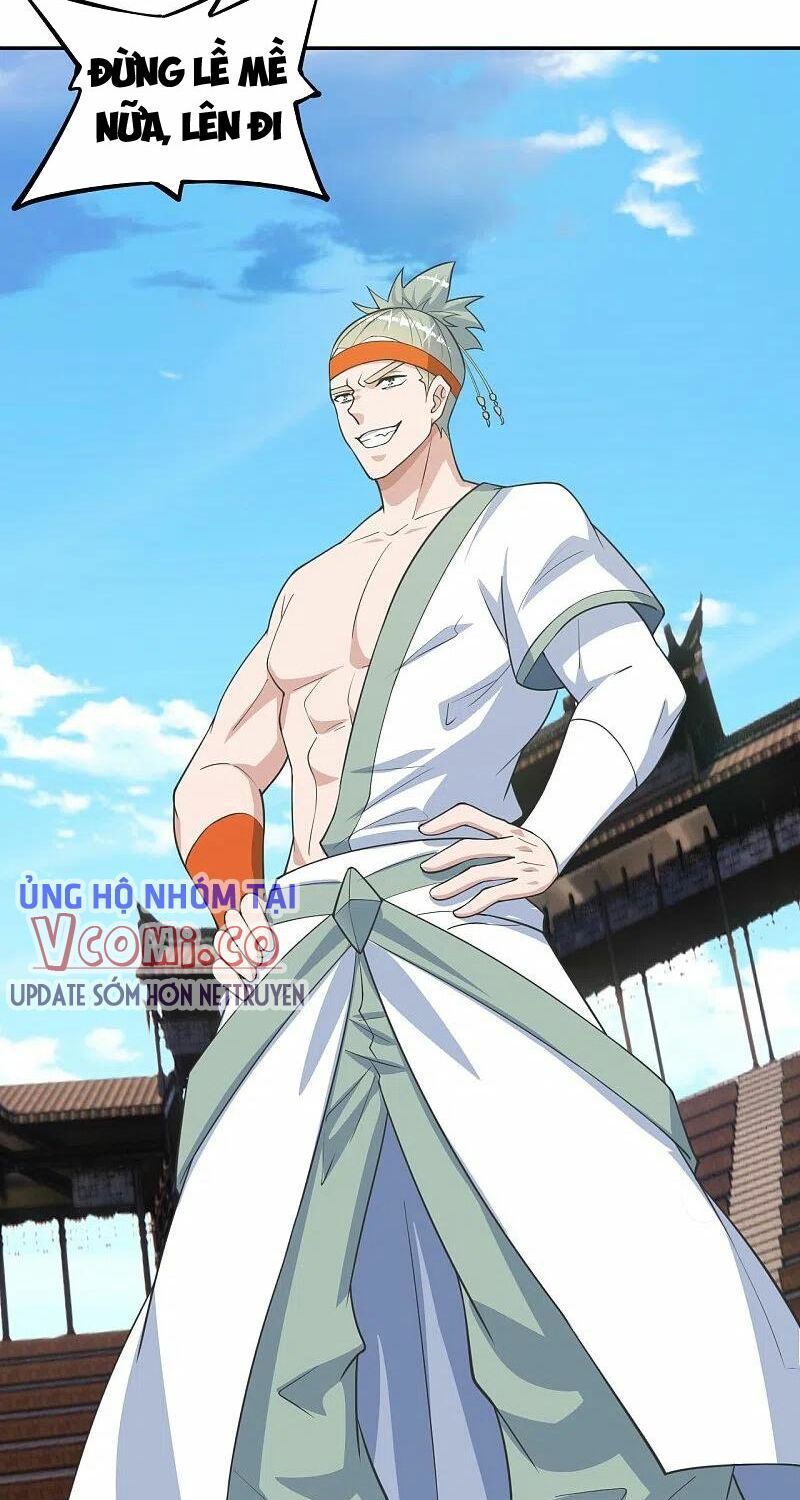 tiên võ đế tôn chapter 246 58