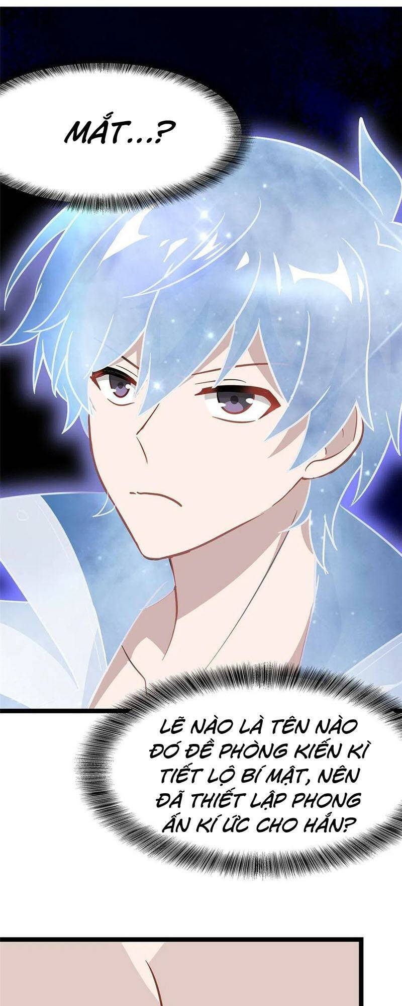 bạn gái virus của tôi chapter 368 45