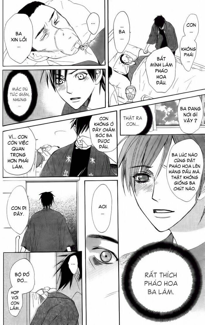 kokoro ni hana wo chapter 6 22