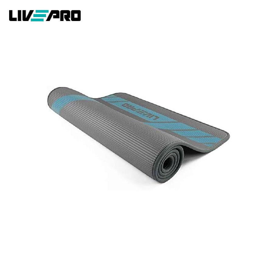 Thảm Tập Chất Liệu NBR Livepro Chính Hãng NBR SPORTS MATS