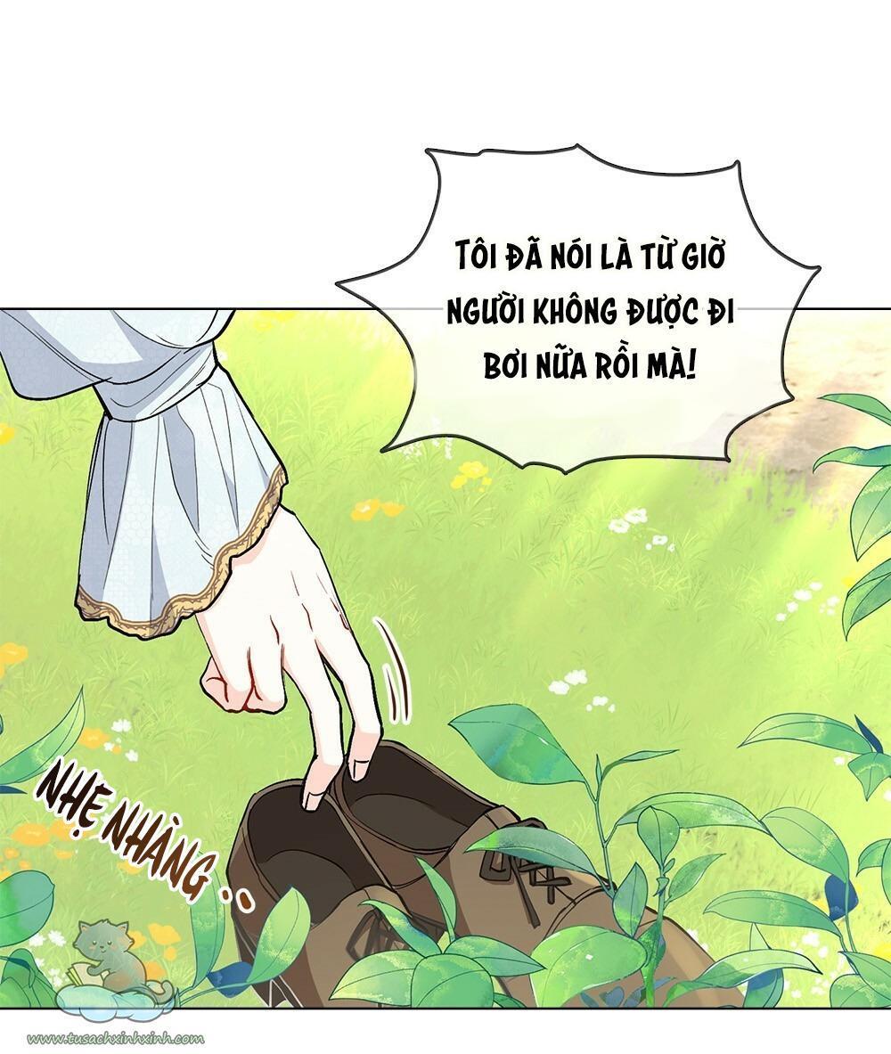 kiên nhẫn chút nào, đại công tước chapter 18 41