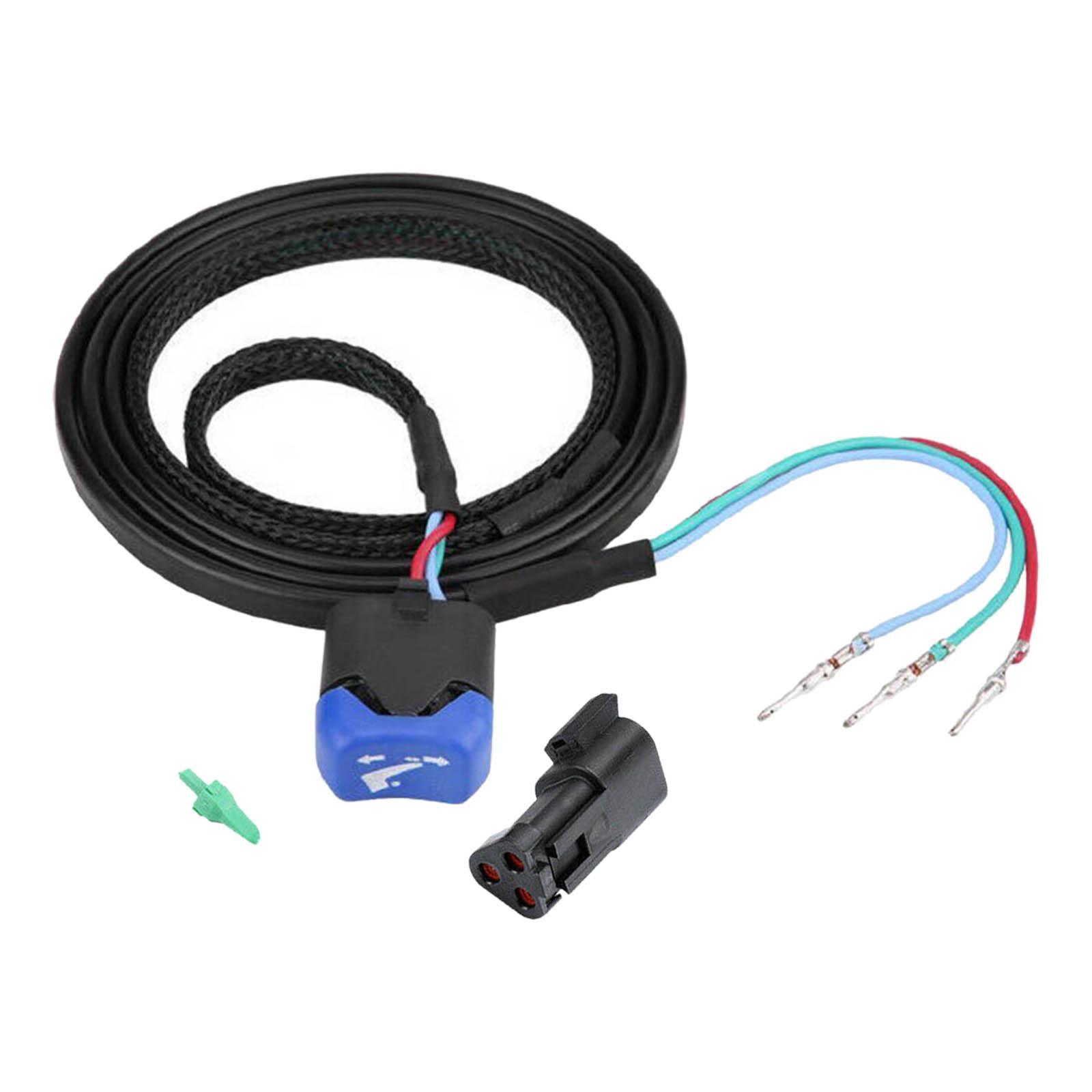 Tilt Switch Boat Easy to Install Automotive for Johnson Evinrude 816492A1