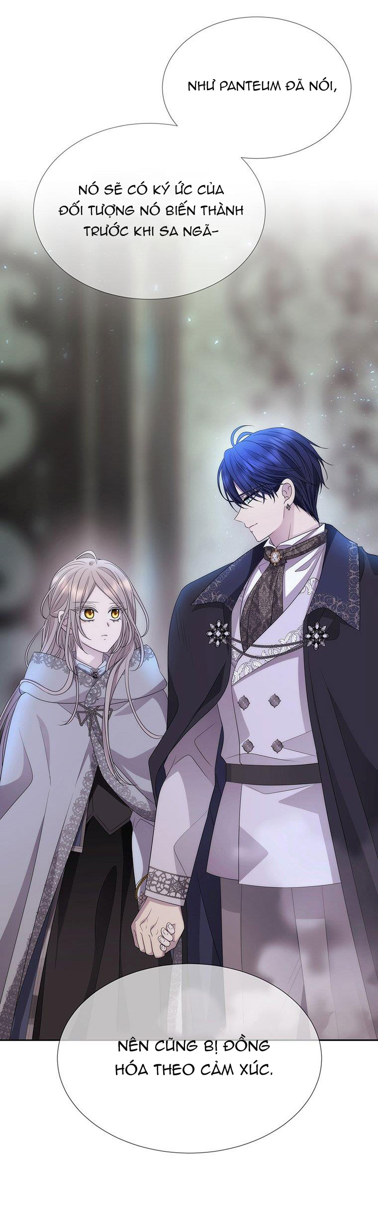 năm môn đệ của charlotte chapter 203.2 21