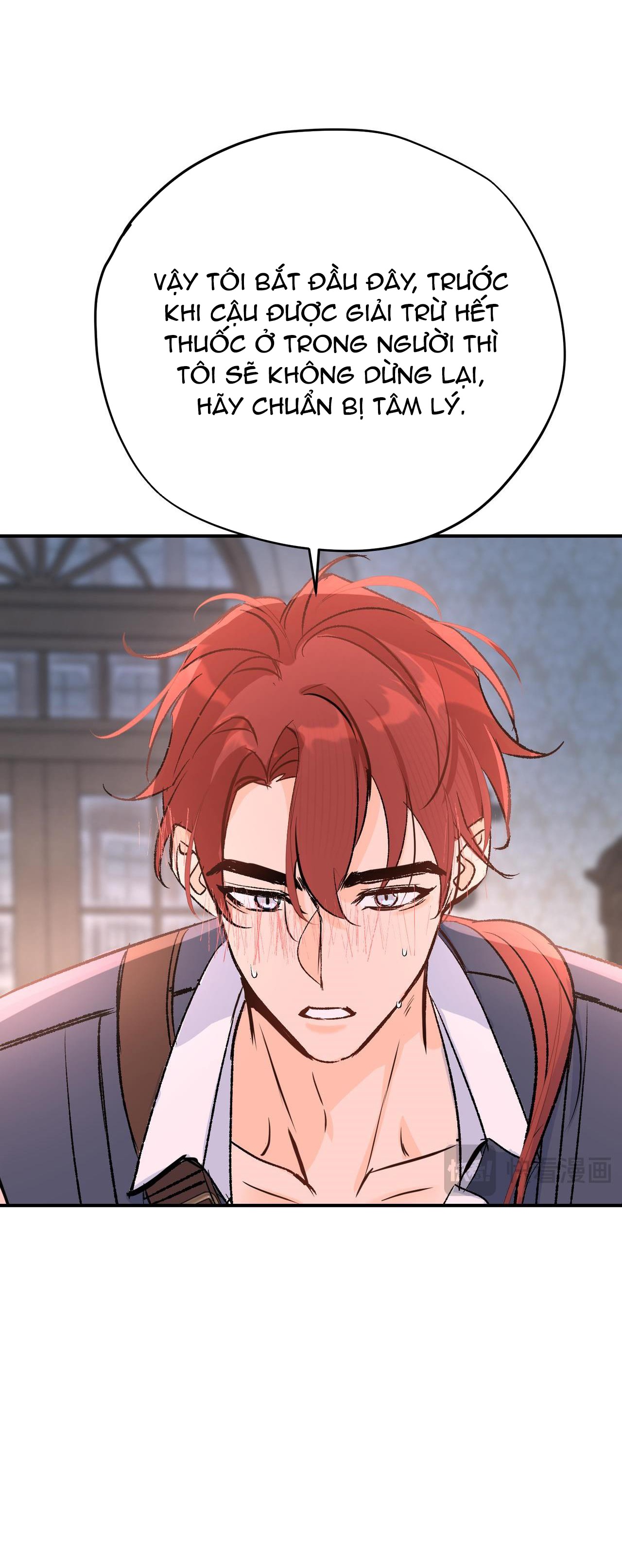 cưỡi ác long là giấc mơ của linh mục chapter 29.2 3
