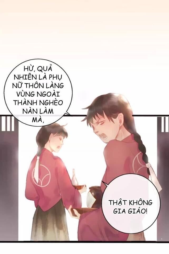 hồ minh chi hương chapter 1 19