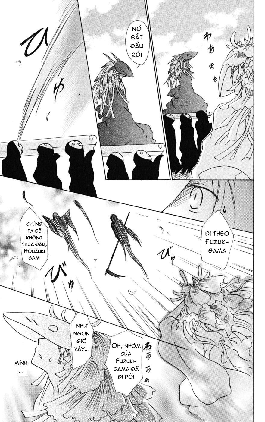 trả tên lại cho yêu quái chapter 40 8