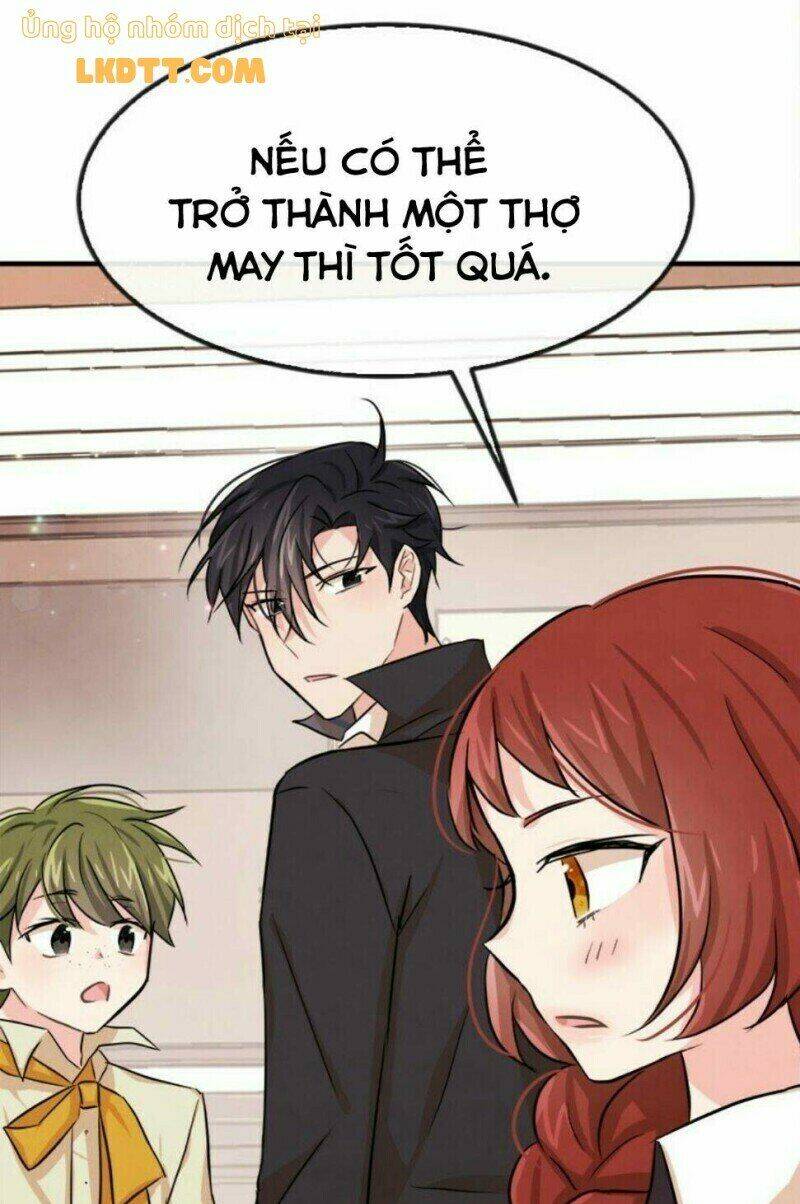 tiểu thư scarlet, em không muốn trả thù sao? chapter 6 37