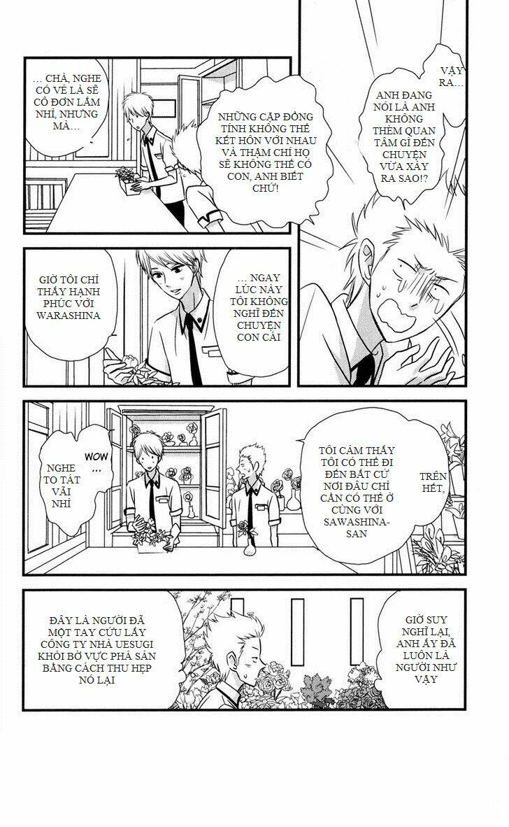 tình yêu của chàng quản lý chapter 1 33