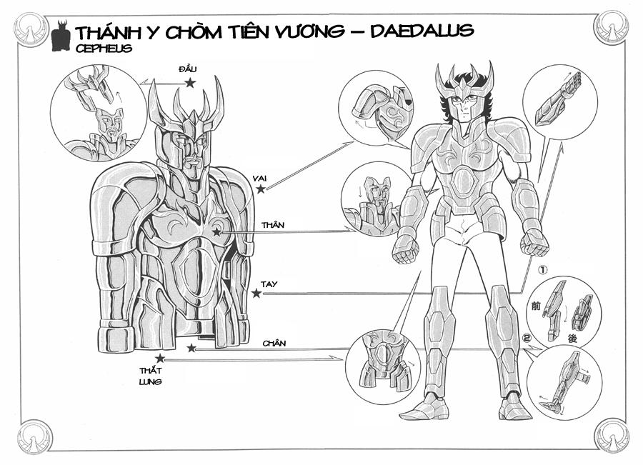 áo giáp vàng chapter 44 2