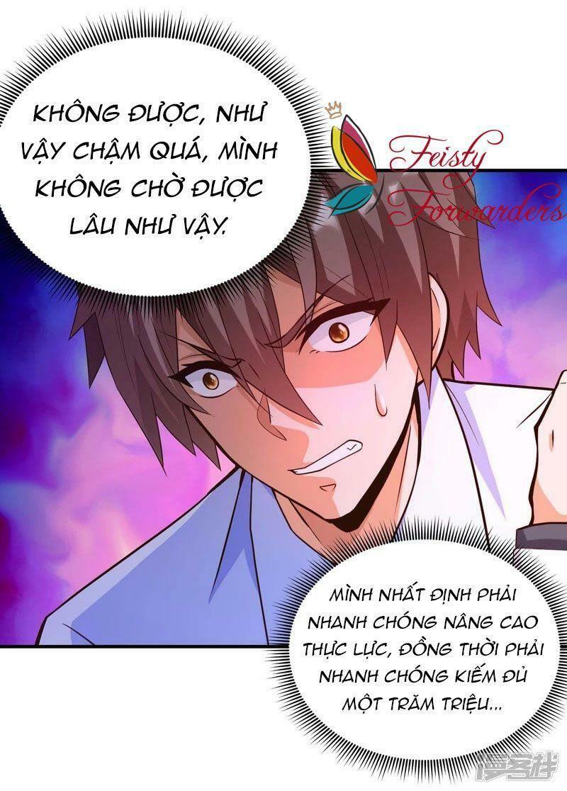 luyện tập thành thần chapter 36 9