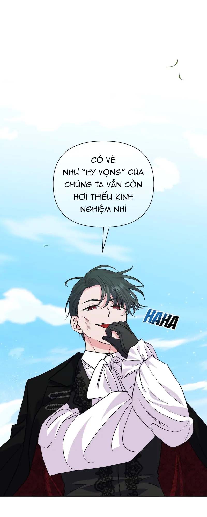 Hoa Cúc Trong Lồng chapter 42.2 - Trang 22