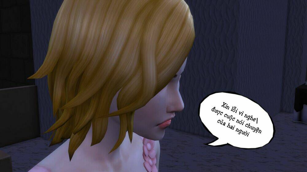 cô dâu giả mạo [truyện sims] chapter 34 74