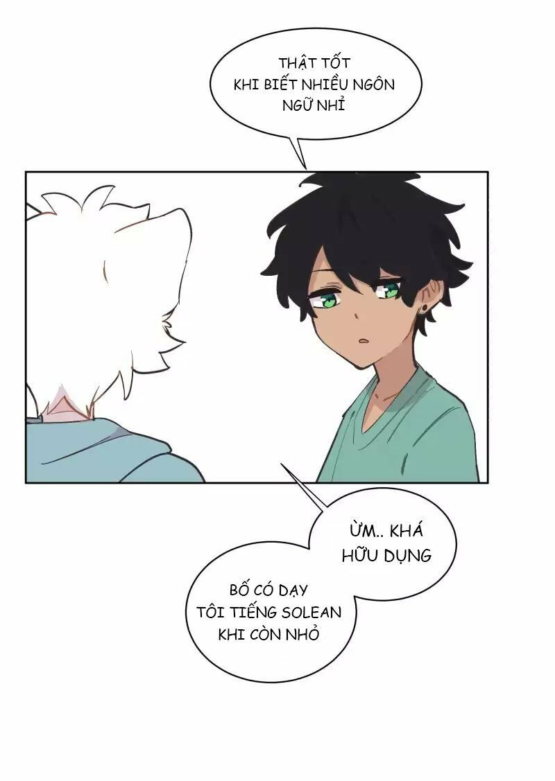 lumine - cội nguồn ánh sáng chapter 39 10
