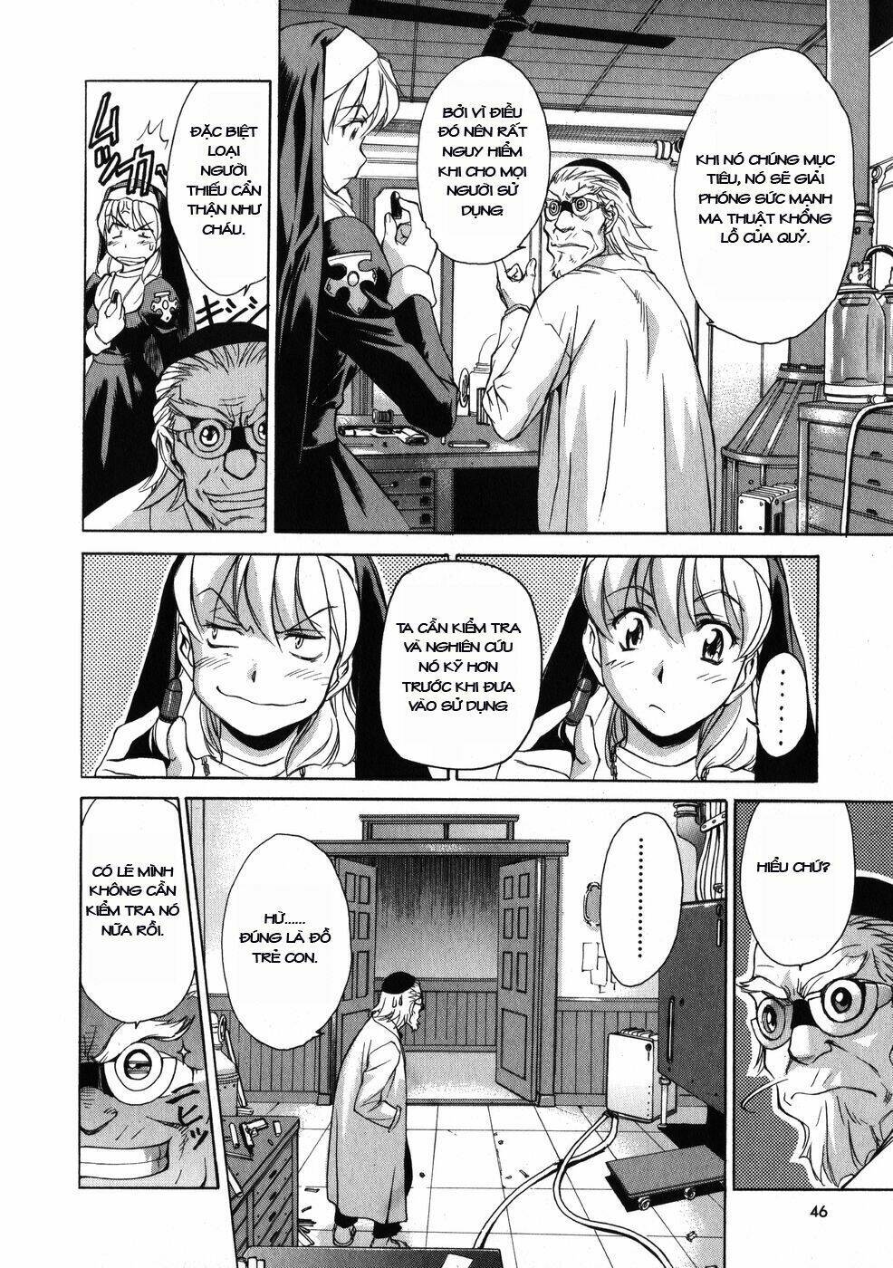 chrono crusade chapter 2 10