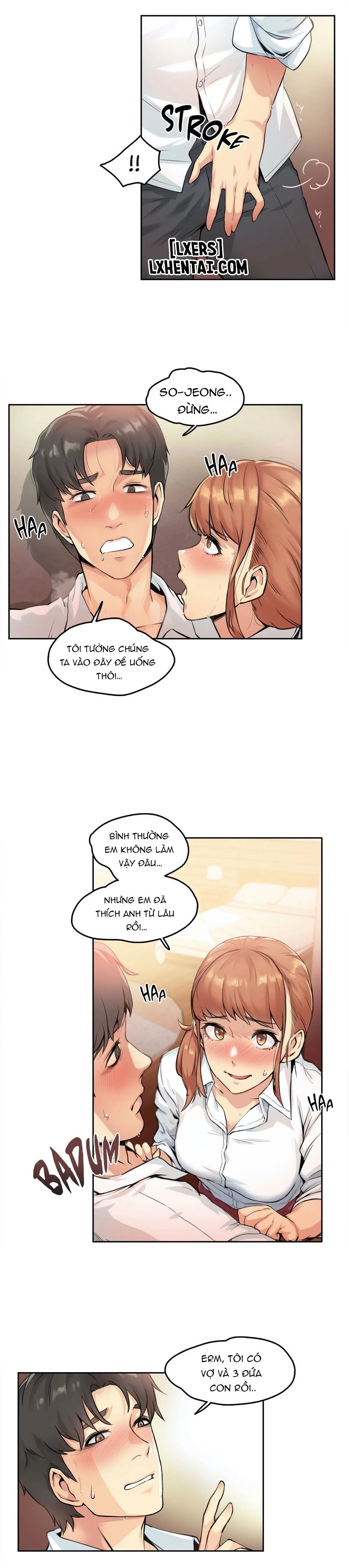 cha nuôi chapter 1 24