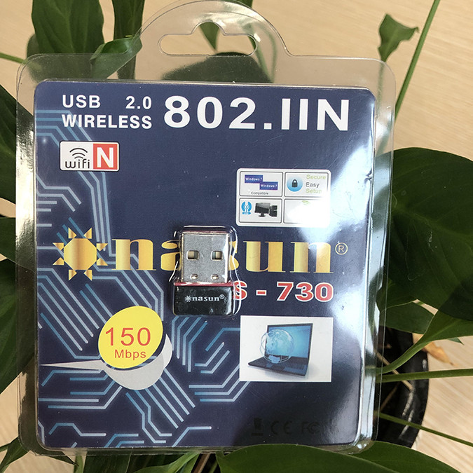 USB Wifi Nasun 150mb NS-730