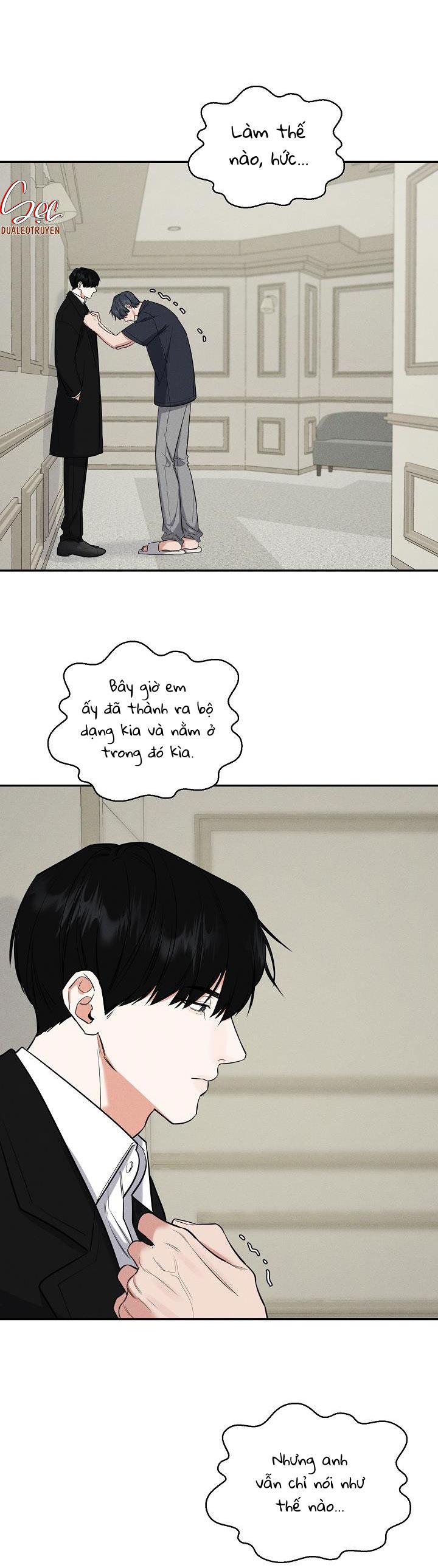 mặt trời của đêm chapter 33 21