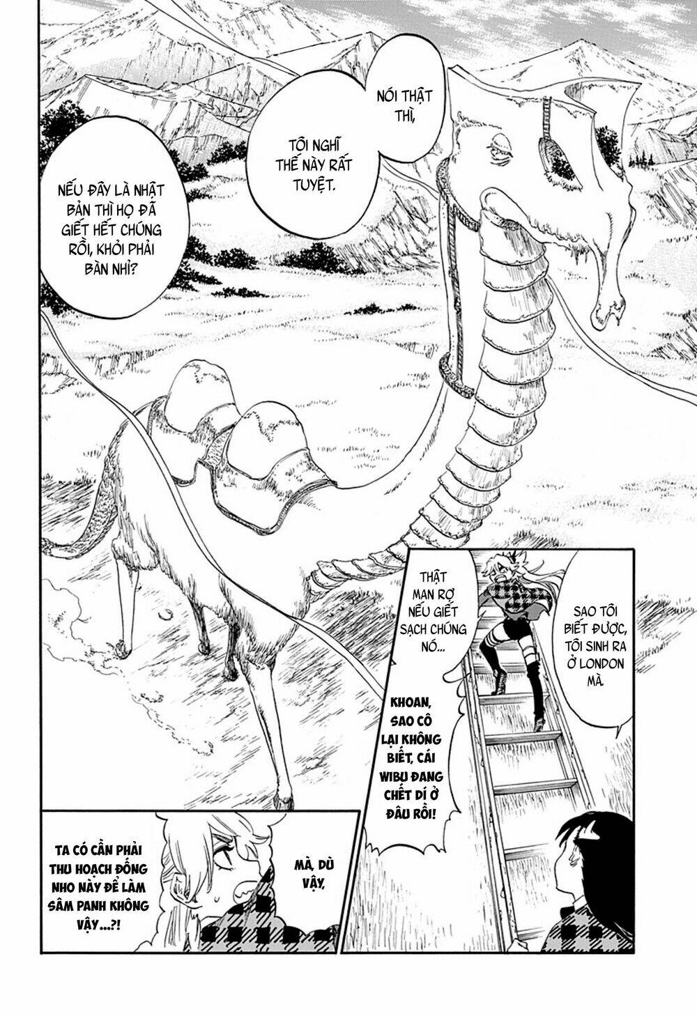 hoả thiêu phù thuỷ chapter 0 23