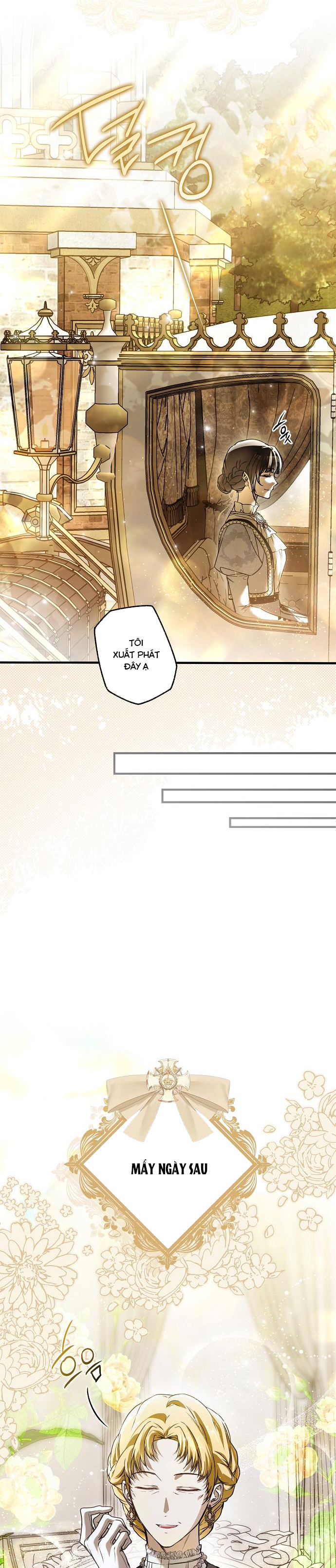 ai đó đang chiếm hữu cơ thể của tôi chapter 32 24