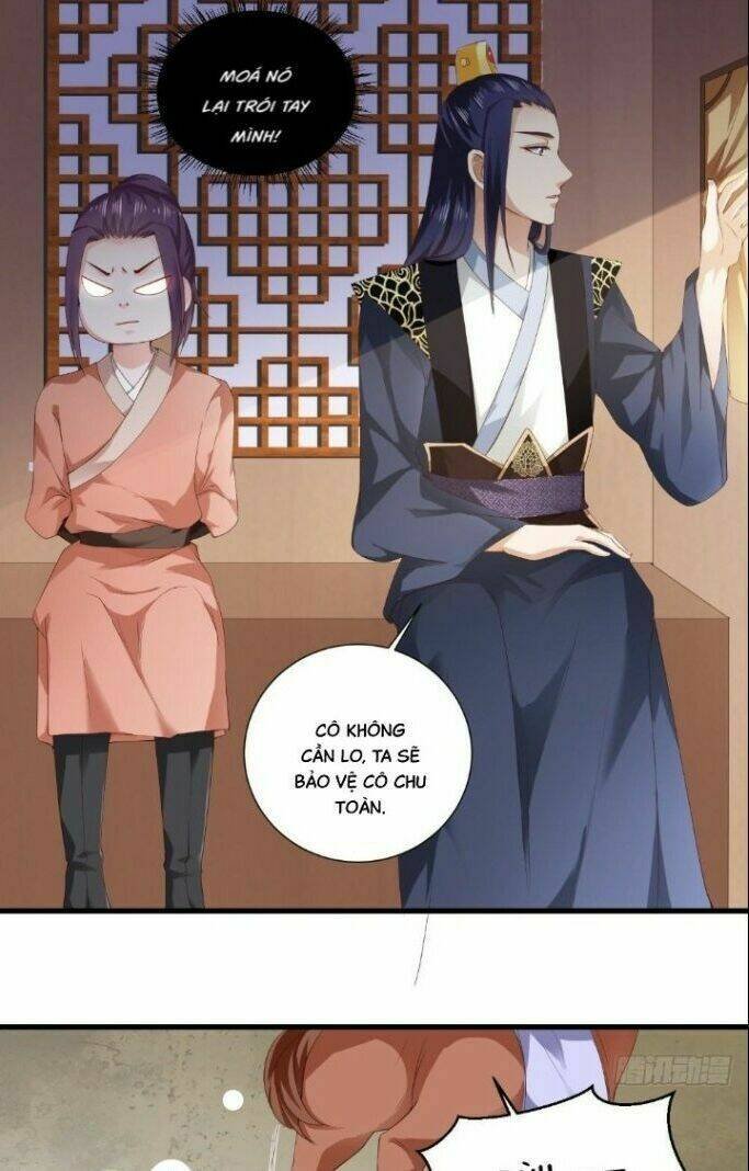 thịnh thế y nữ - lãnh vương sủng phi chapter 42 16