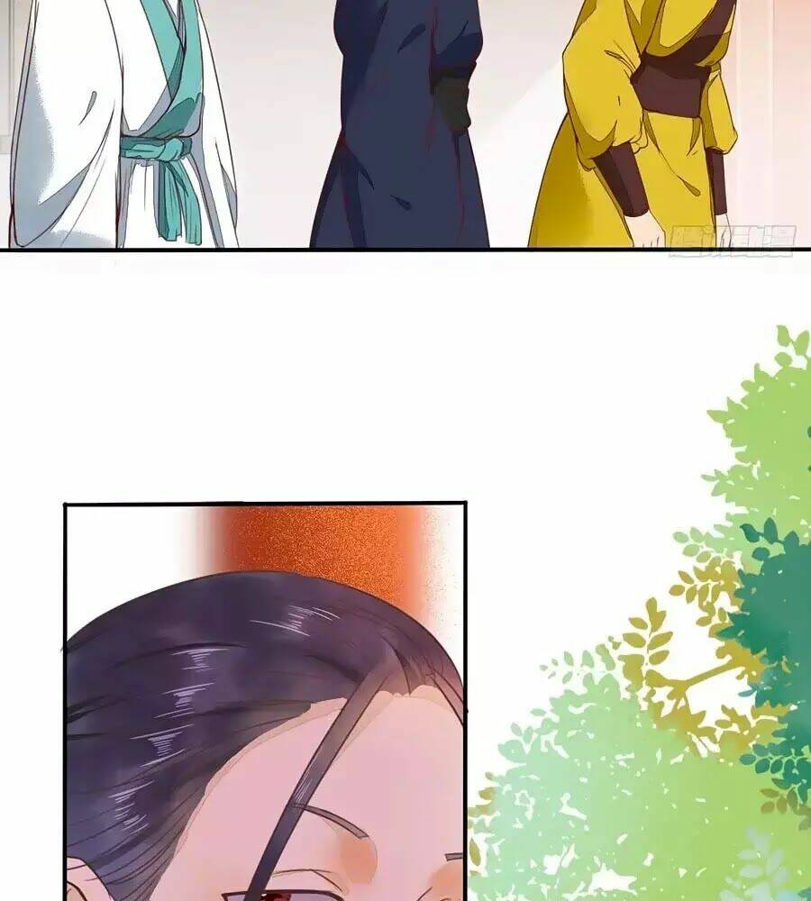 thần y khí nữ: ngự thú cuồng phi của quỷ đế chapter 54 21