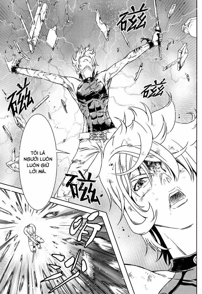 the kensei's calligraphy chapter 7 16